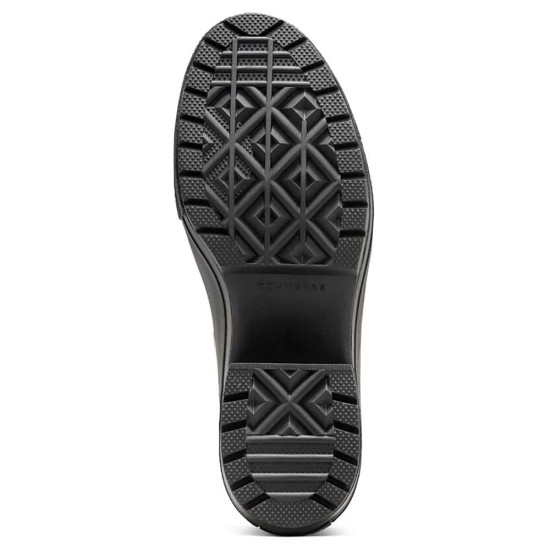 Converse Chuck 70 De Luxe Heel Platform Leather